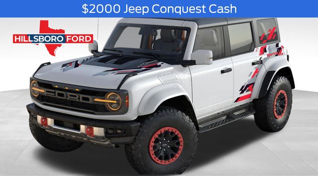 2024 Ford Bronco Raptor 1