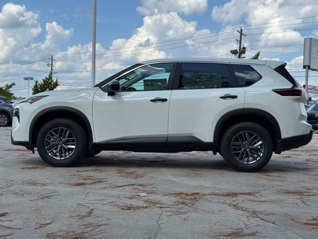 New 2026 Nissan Rogue SUV
