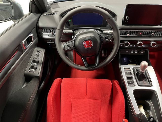 New 2026 Honda Civic Type R Hatchback
