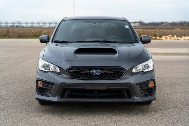 2020 Subaru WRX Base 2