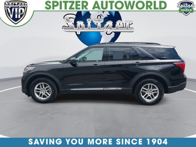 Certified Used 2025 Black Ford Active image 6