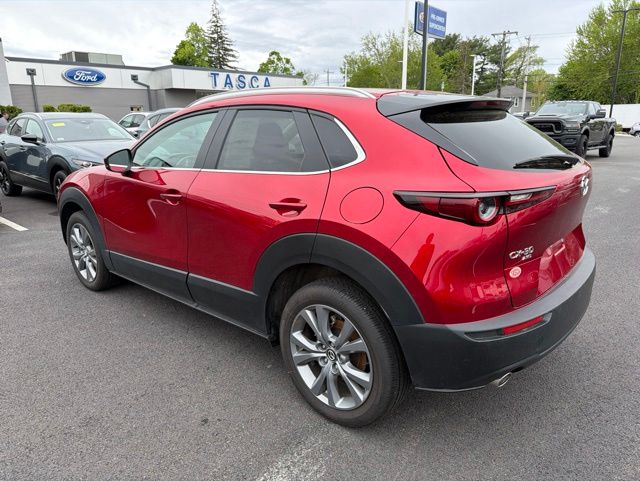 Used 2025 Red Mazda 2.5 S Preferred Package image 5