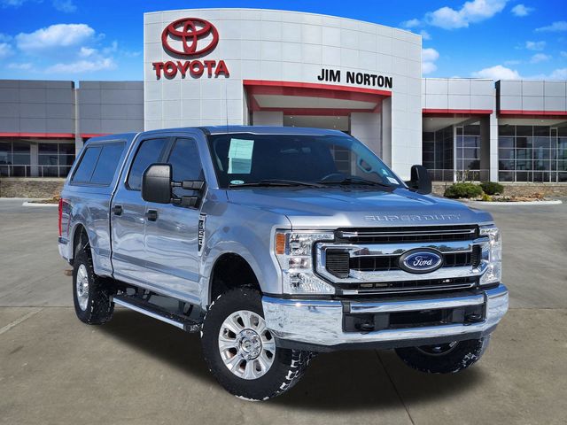2021 Ford F-250 Super Duty XL