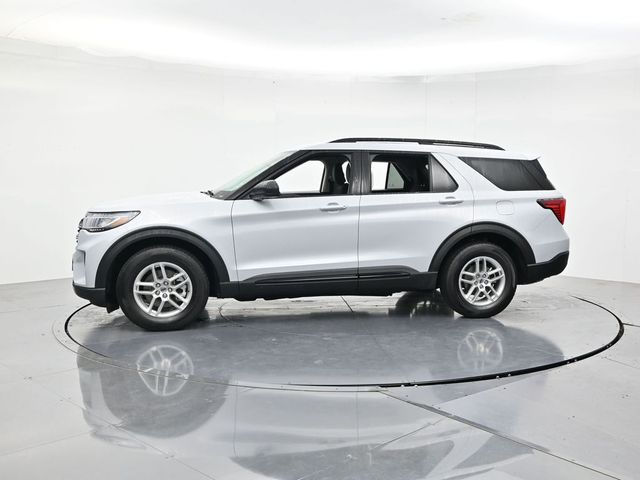 New 2026 White Ford Active image 6