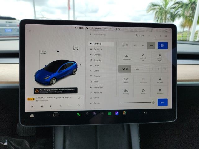 2021 Tesla Model 3 Long Range 30