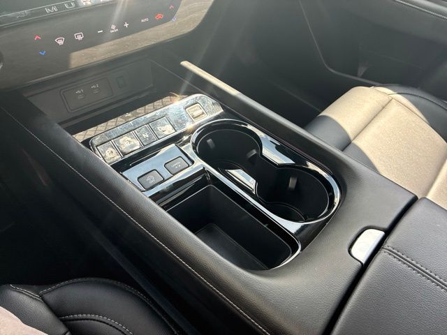 2025 Nissan Murano SL Red at Royal Nissan