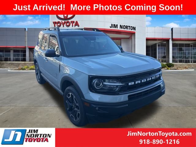 2022 Ford Bronco Sport Outer Banks's photo