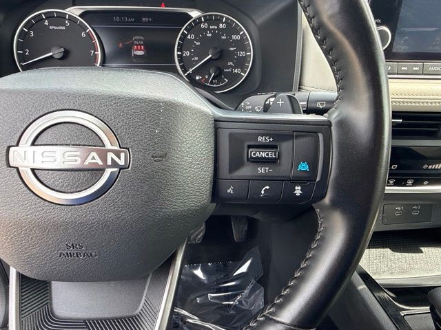 2025 Nissan Rogue - $21,588