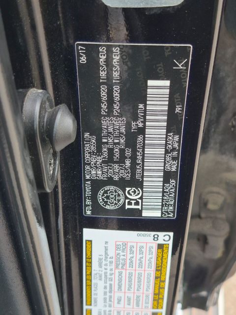 2017 Toyota 4Runner - Image 34