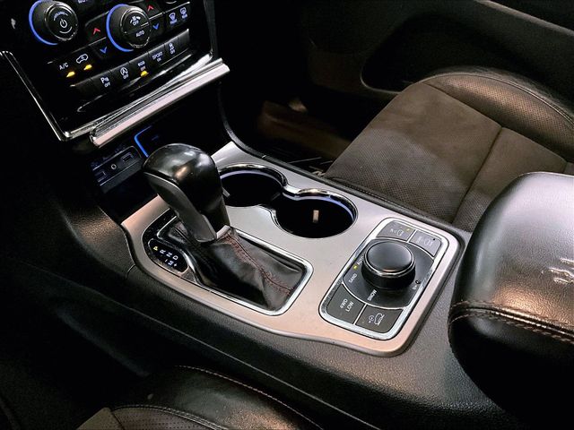 2020 Jeep Grand Cherokee Trailhawk Gray at Bob Ruth Ford