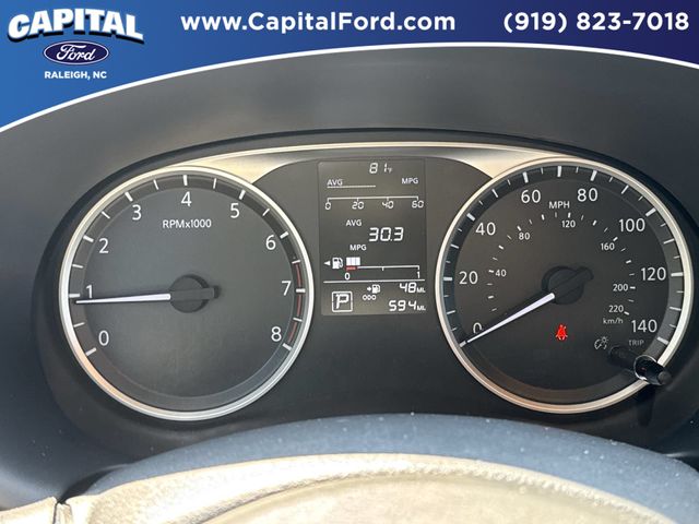 Used 2025 Gray Nissan S image 25