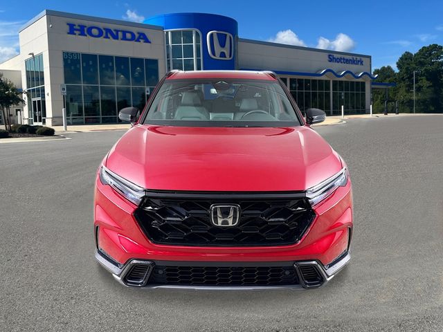 New 2026 Honda CR-V Hybrid SUV