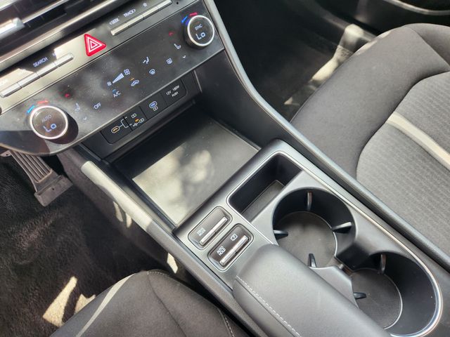 2024 Hyundai Sonata SEL Blue at DeMontrond Ford
