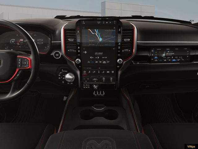 new 2026 Ram 1500 car, priced at $70,414