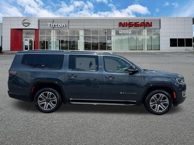 Used 2024 Jeep Wagoneer L SUV