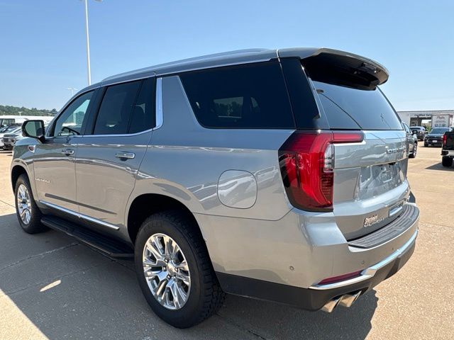 Used 2025 GMC Yukon SUV