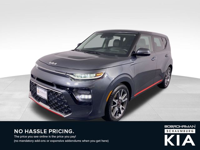 2022 Kia Soul Turbo 2