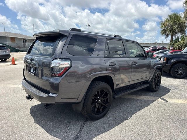 2021 Toyota 4Runner - $37,988