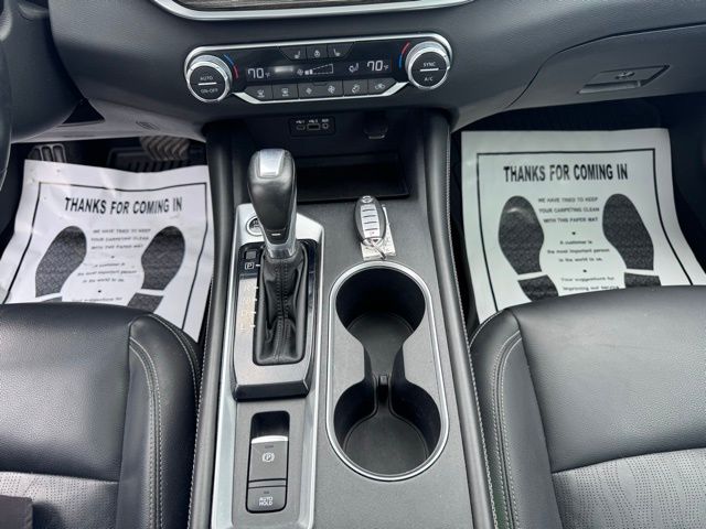 2019 Nissan Altima 2.5 Platinum