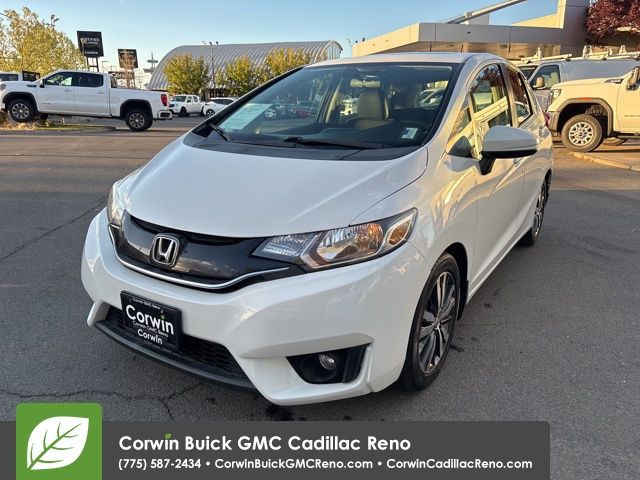 2015 Honda Fit