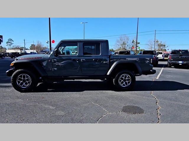2026 Jeep Gladiator Rubicon 4x4