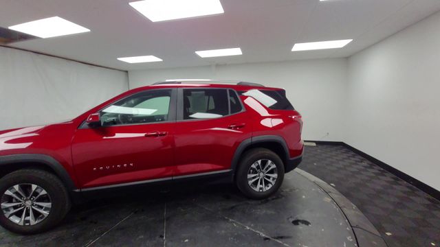 2025 – Chevrolet – Equinox