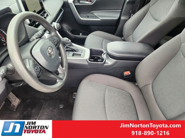 Used 2025 Toyota RAV4 SUV