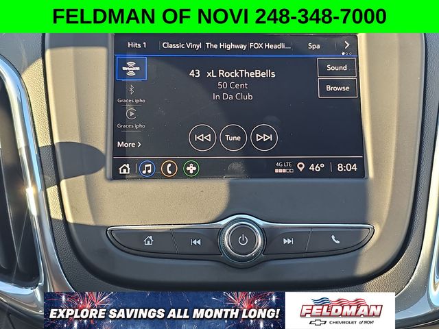 Used 2023 Chevrolet Equinox For Sale in Livonia, MI