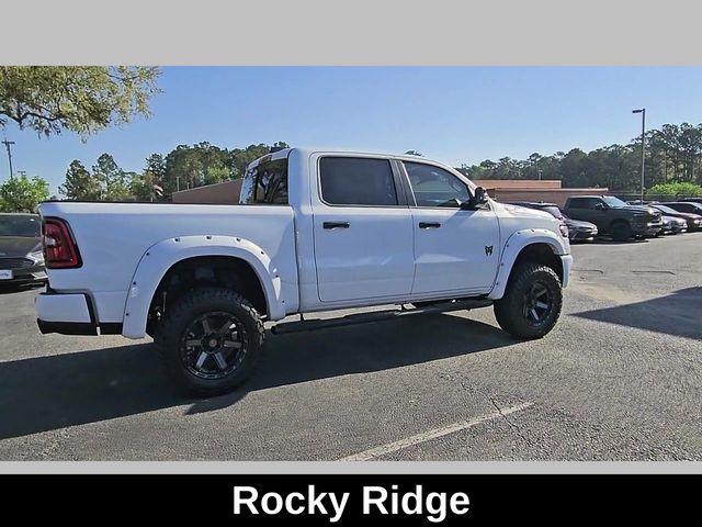2026 Ram 1500 Rocky Ridge