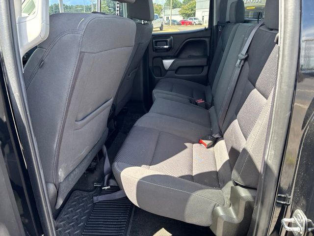 Used 2017 Chevrolet Silverado 1500 Truck