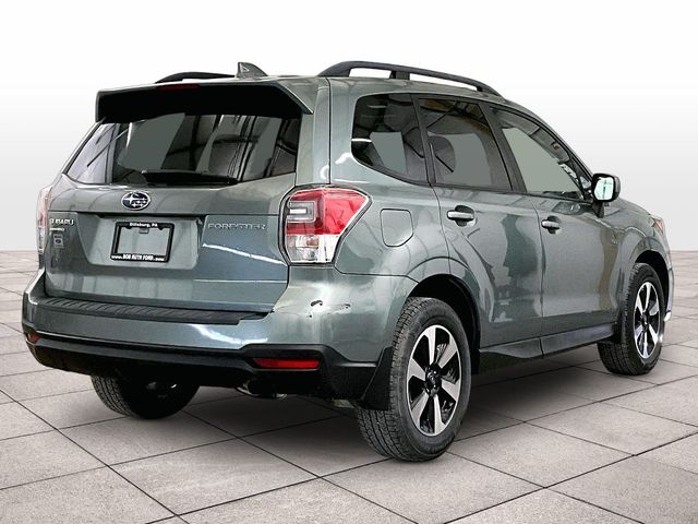 2018 Subaru Forester 2.5i Premium Green at Subaru and VW of Moon Township