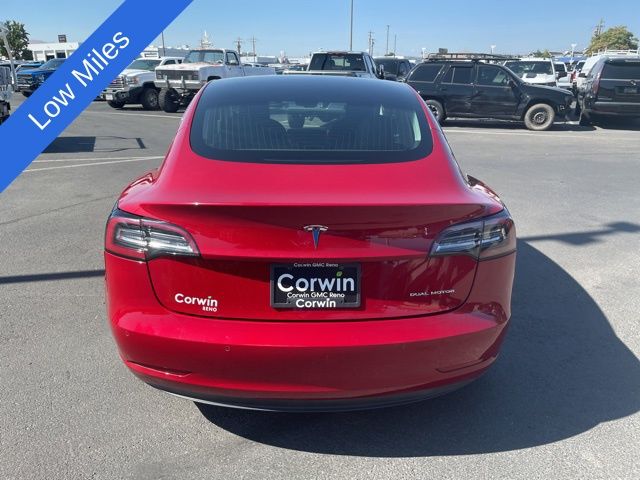 2018 Tesla Model 3 Long Range 24