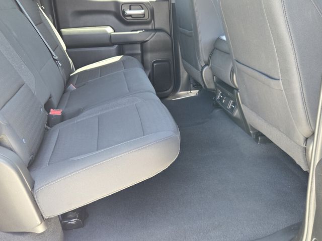 2024 Chevrolet Silverado - $30,987