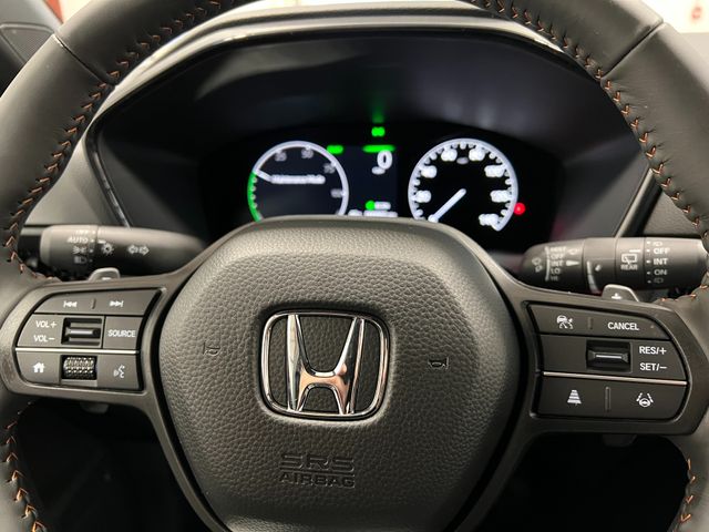 2025 Honda CR-V Hybrid Sport 18