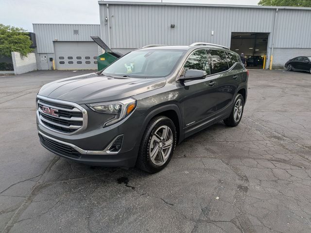 2021 GMC Terrain SLT AWD's photo