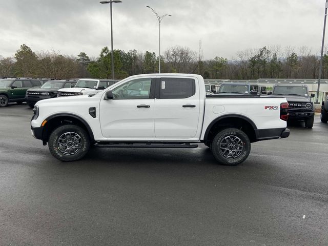 2024 Ford Ranger XLT 6