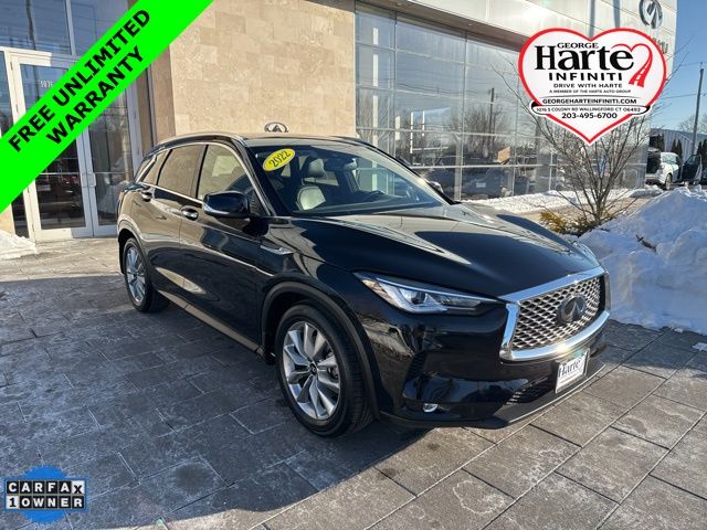 2022 INFINITI QX50 Essential AWD