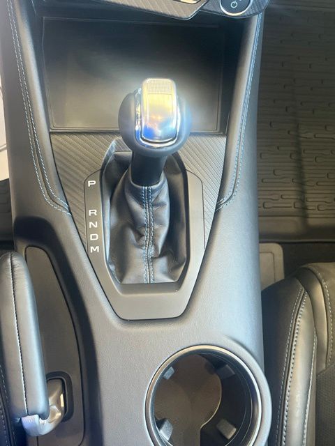 New 2026 Ford Mustang Coupe