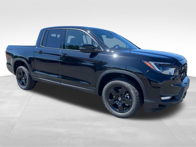 Crystal Black Pearl 2026 Honda Ridgeline Pickup Truck All-Wheel Drive 9-Speed Automatic