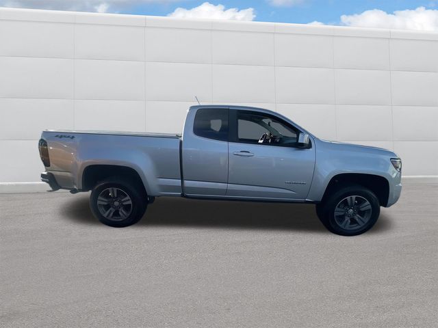 2018 Chevrolet Colorado Work Truck 8