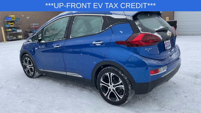 Used 2018 Chevrolet Bolt EV For Sale in Livonia, MI