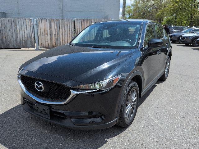 2018 Mazda CX-5 Sport