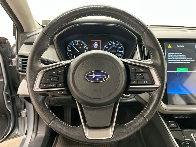 2025 Subaru Legacy Premium Silver at Auto Express Mitsubishi