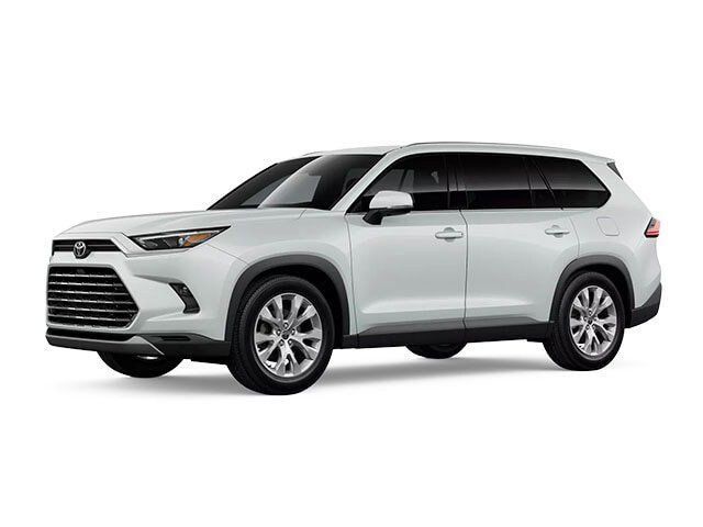 2026 Toyota Grand Highlander Hybrid Limited AWD