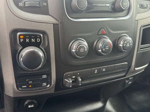 used 2021 Ram 1500 Classic car, priced at $24,205