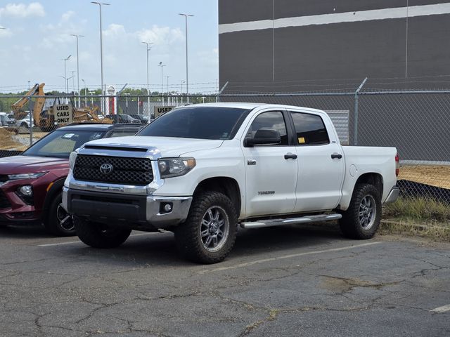 2018 Toyota Tundra SR5 CrewMax 5.7L FFV 4WD