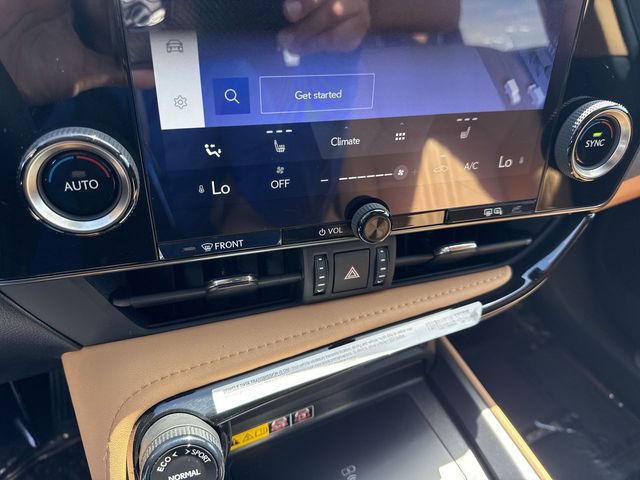 2025 Lexus NX - $38,688
