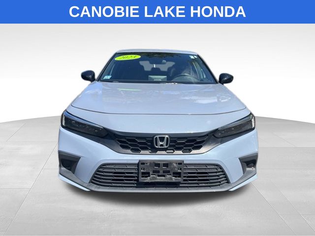 Used 2023 Honda Civic Hatchback Hatchback