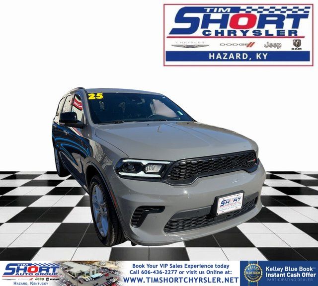2025 Dodge Durango GT Plus AWD