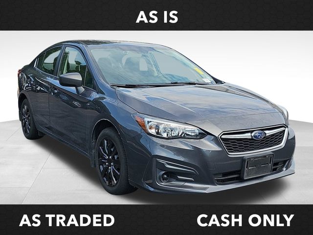  2019 Subaru Impreza 2.0i Sedan AWD   